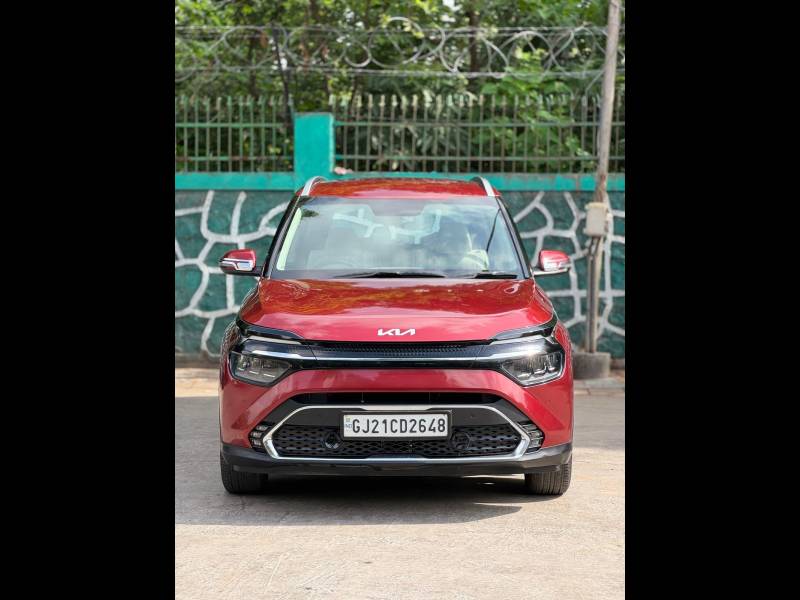 Kia Carens Luxury 1.5 Diesel 7 STR