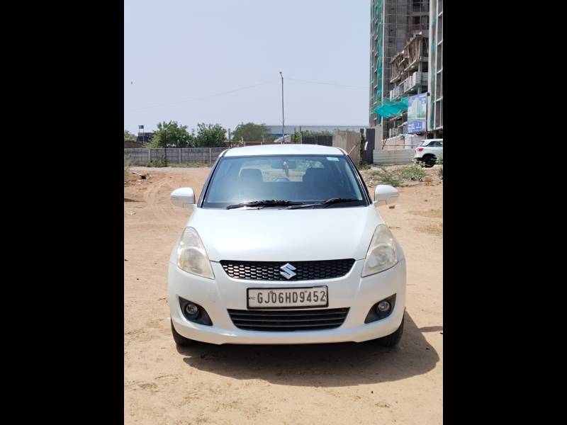 Maruti Suzuki Swift VXi