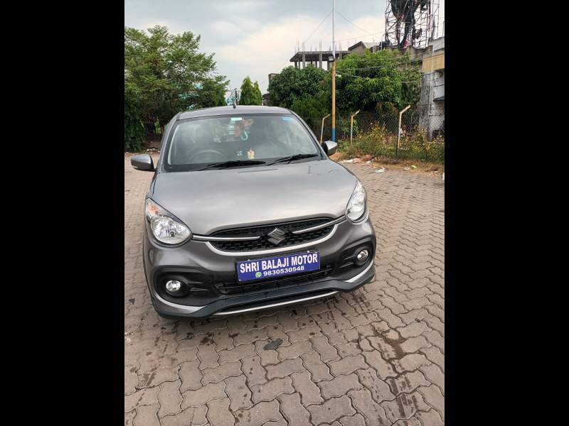 Maruti Suzuki Celerio ZXi
