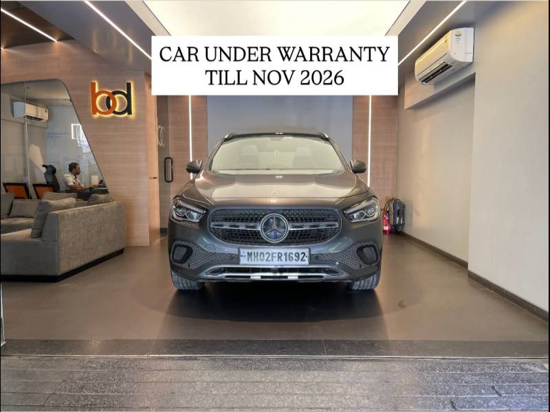Mercedes Benz GLA Class 220d