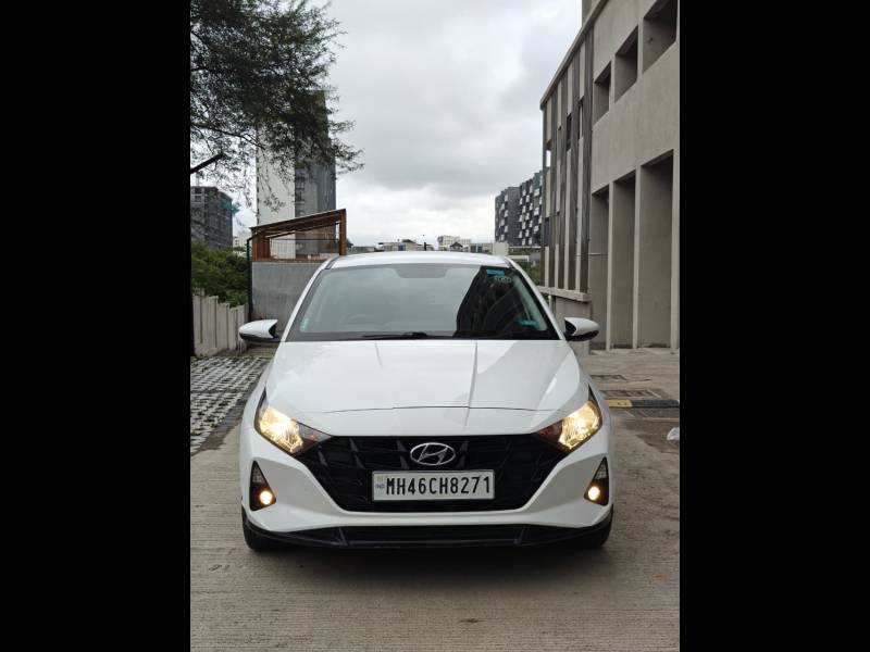 Hyundai i20 Sportz 1.2 IVT