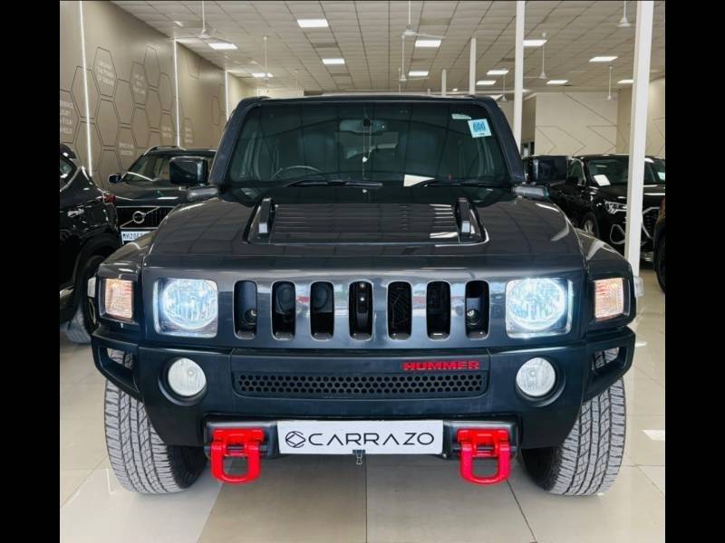 Hummer H3 SUV