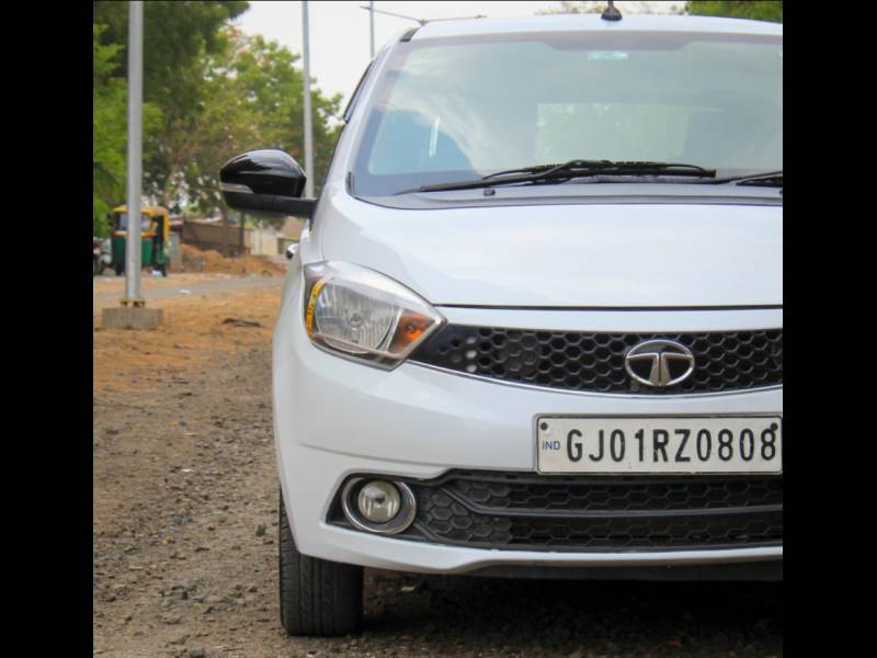 Tata Tiago Revotron XZA
