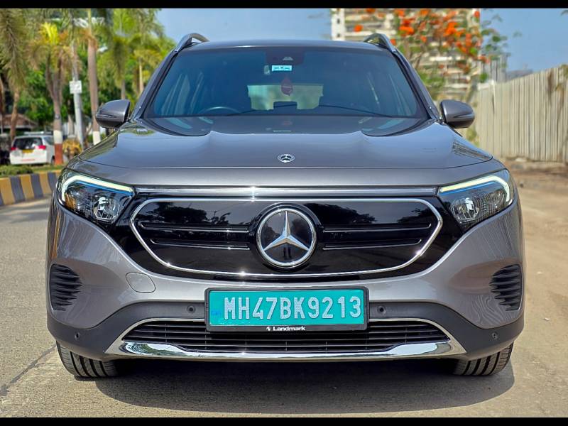 Mercedes Benz EQB 350 4MATIC