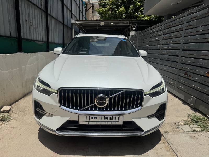 Volvo XC60 B5 Ultimate