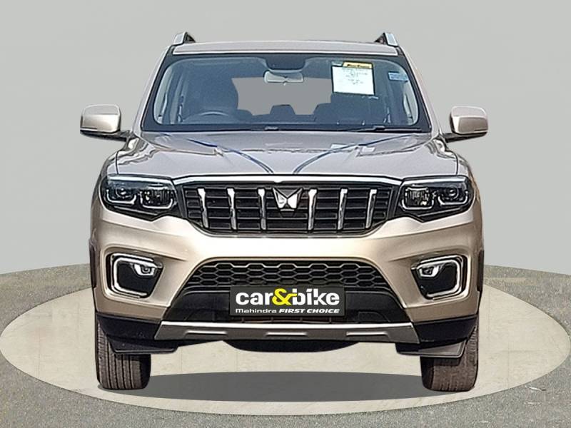 Mahindra Scorpio-N Z8 Petrol MT 6 STR