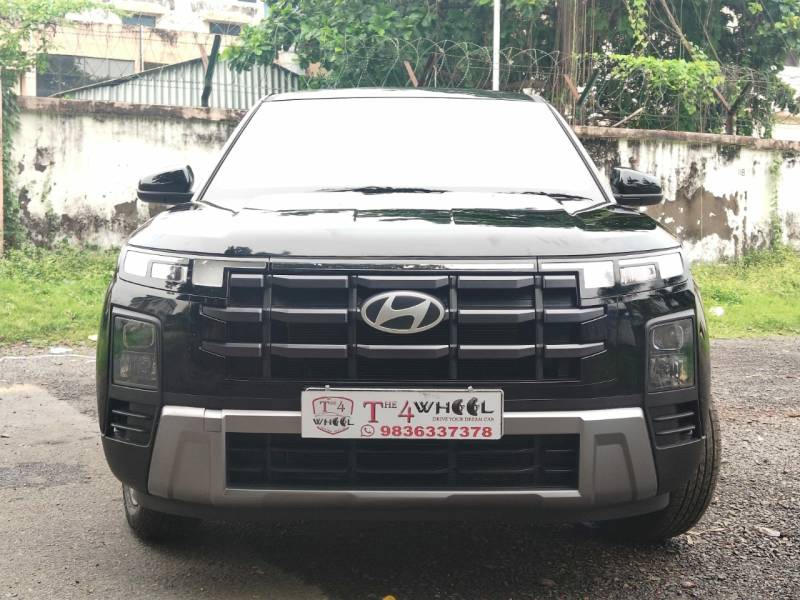 Hyundai Creta EX (O) 1.5 Petrol