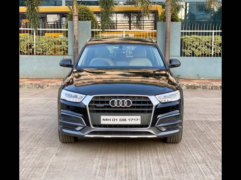 Audi Q3 35 TDI quattro Technology