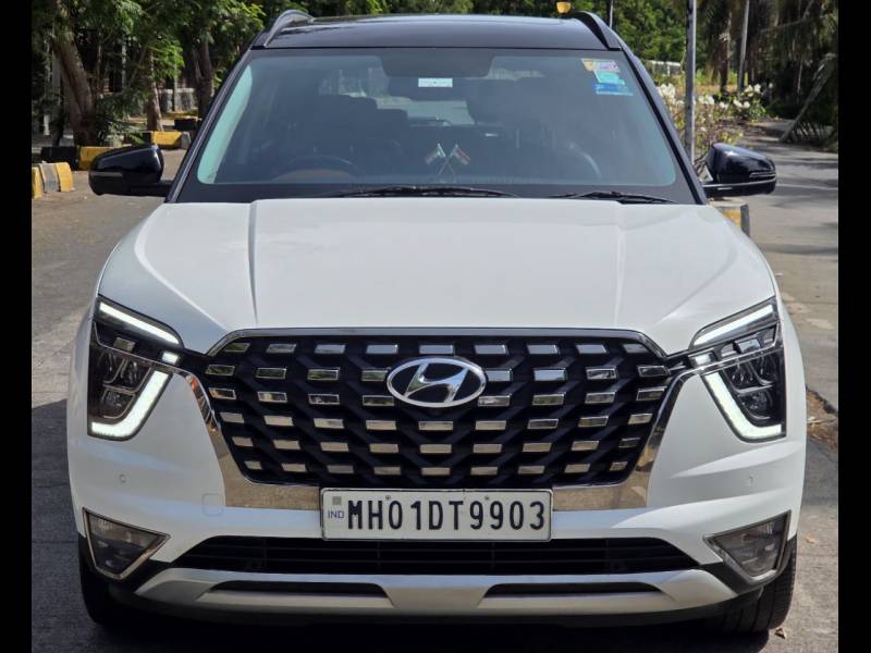 Hyundai Alcazar Signature (O) 6 STR 1.5 Diesel AT