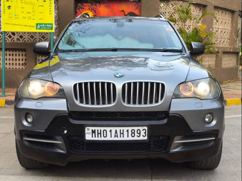 BMW X5 3.0d