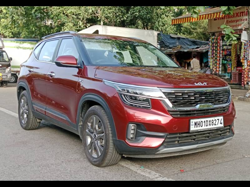 Kia Seltos HTX 1.5 IVT