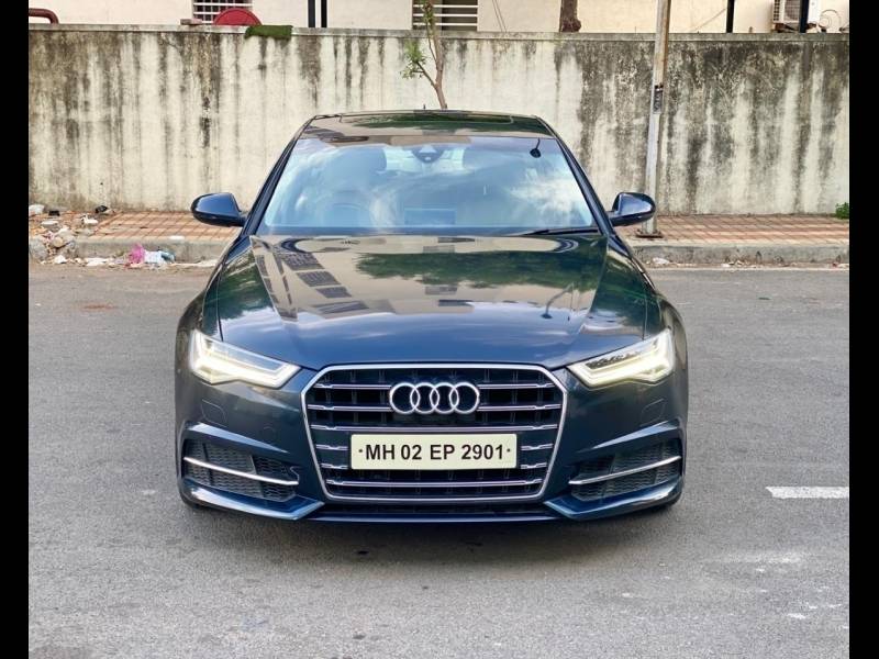 Audi A6 35 TDI Matrix