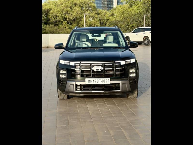 Hyundai Creta S (O) 1.5 Petrol CVT