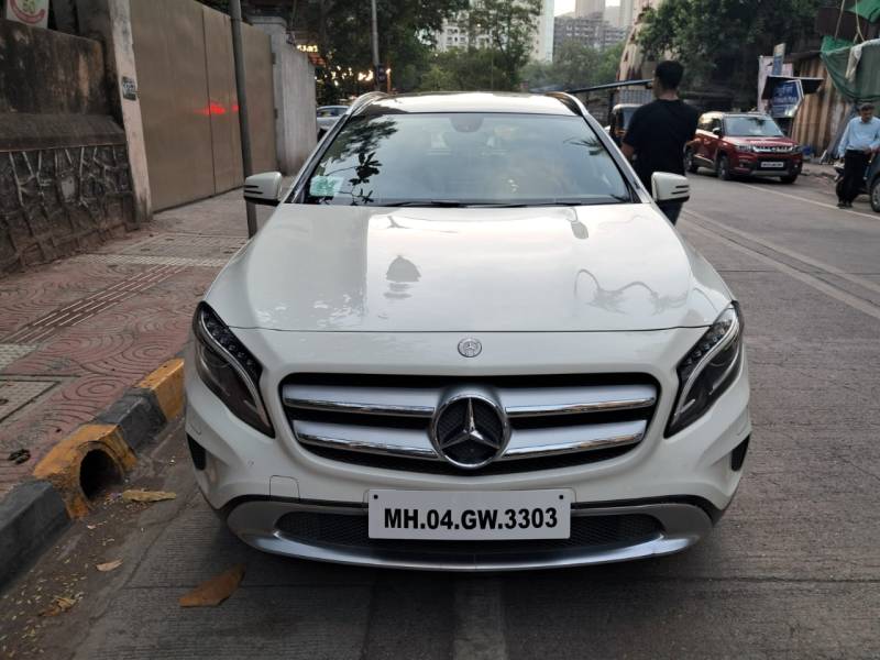 Mercedes Benz GLA Class GLA200CDI Sport
