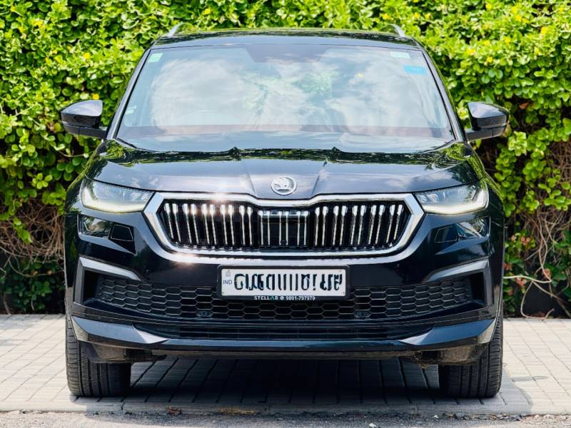 Skoda Kodiaq L&K 4X4