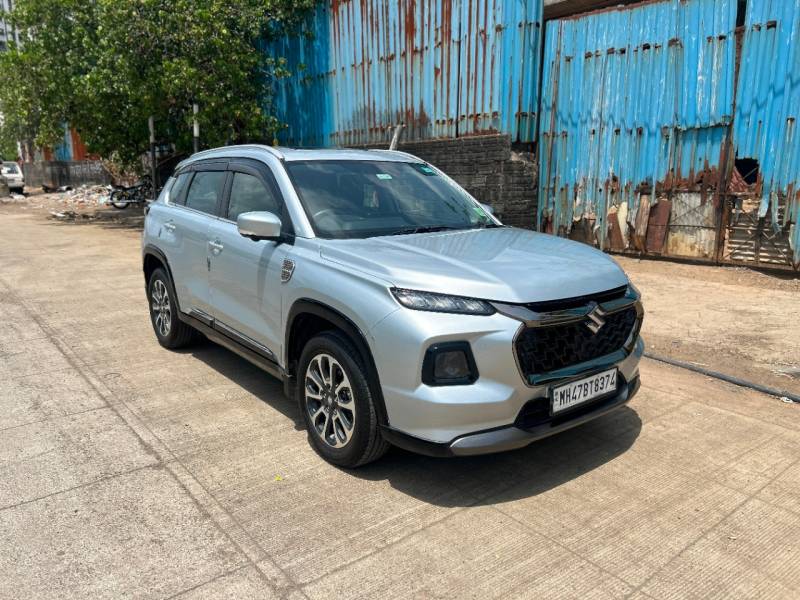 Maruti Suzuki Grand Vitara Alpha Plus Intelligent Hybrid eCVT Dual Tone