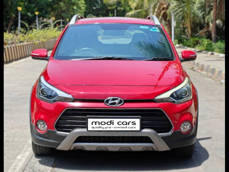 Hyundai i20 Active 1.2 Kappa Petrol VTVT S