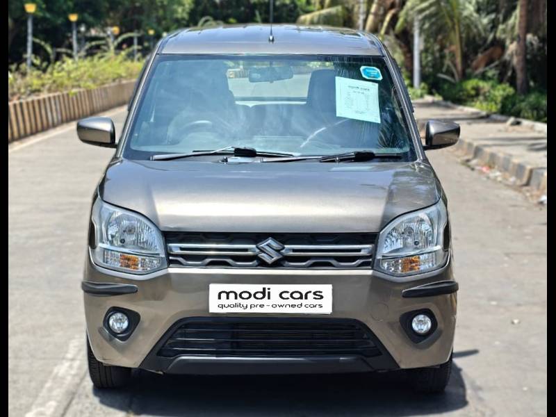 Maruti Suzuki Wagon R VXi (O) 1.2