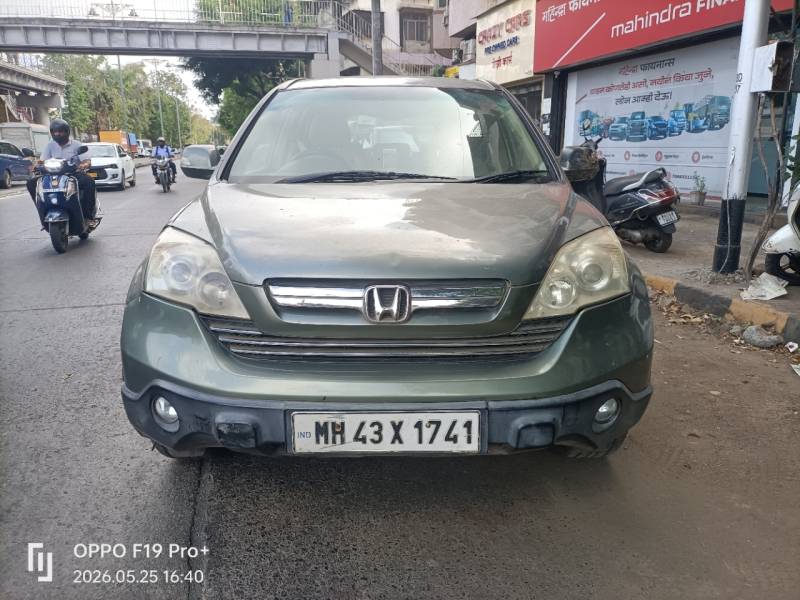 Honda CR V 2.4 AT