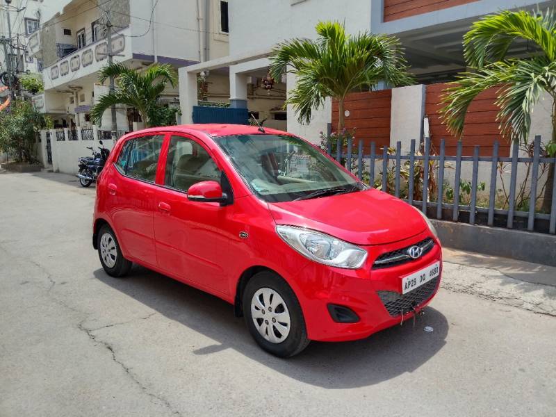 Hyundai i10 Sportz 1.2
