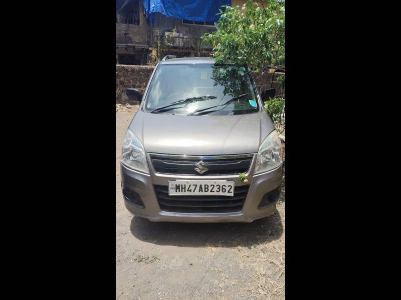 Maruti Suzuki Wagon R LXi 1.0 CNG