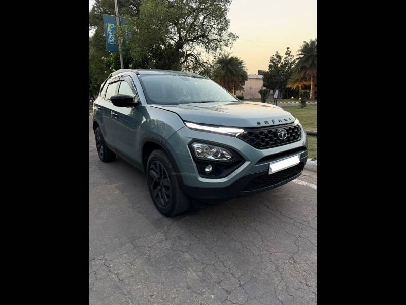 Tata Safari XZA Plus Adventure