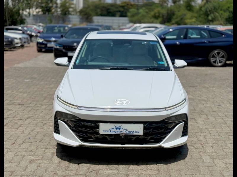 Hyundai Verna SX (O) 1.5 Petrol IVT
