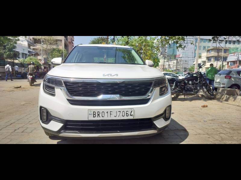Kia Seltos HTX Plus 1.5 Diesel