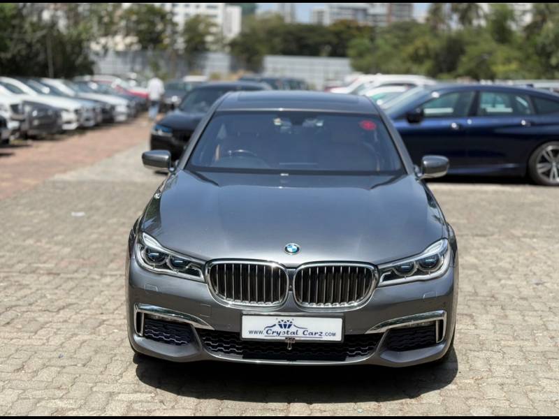 BMW 7 Series 730Ld M Sport