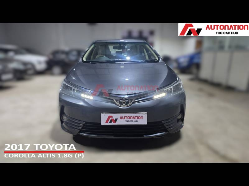 Toyota Corolla Altis 1.8G