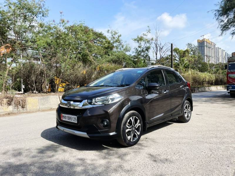 Honda WR-V VX MT Petrol
