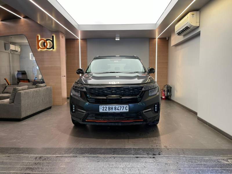 Kia Seltos X Line 1.4 DCT