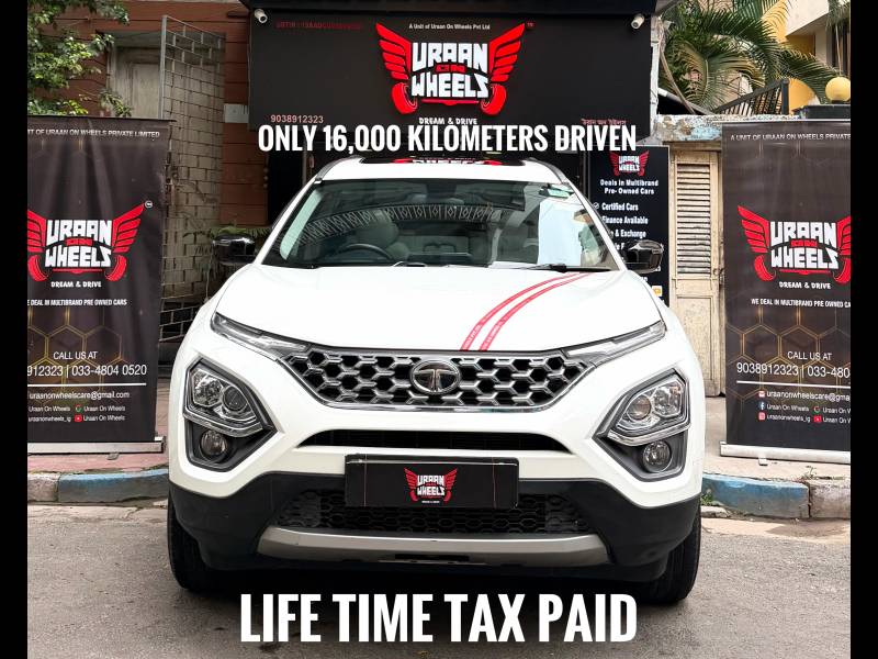 Tata Safari XZA Plus
