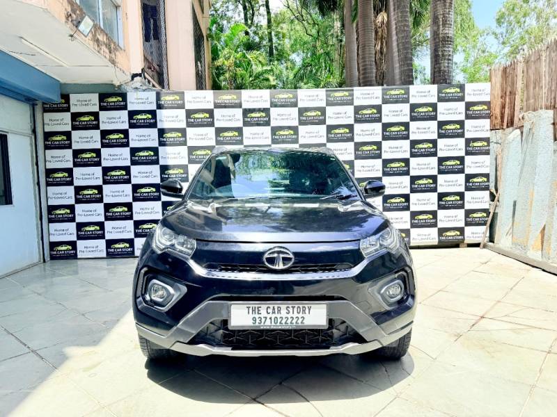 Tata Nexon XZ Plus (HS) Dark Edition