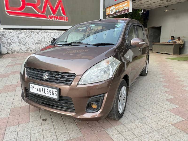 Maruti Suzuki Ertiga VXI CNG