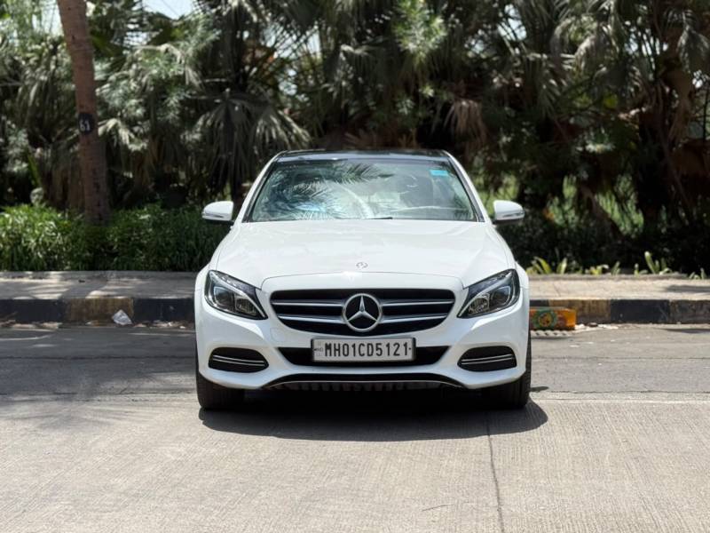 Mercedes Benz C Class C 200 Avantgarde