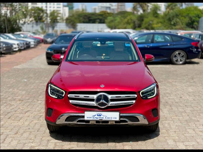 Mercedes Benz GLC 200 Progressive