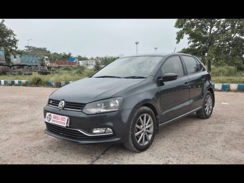 Volkswagen Polo GT TSI
