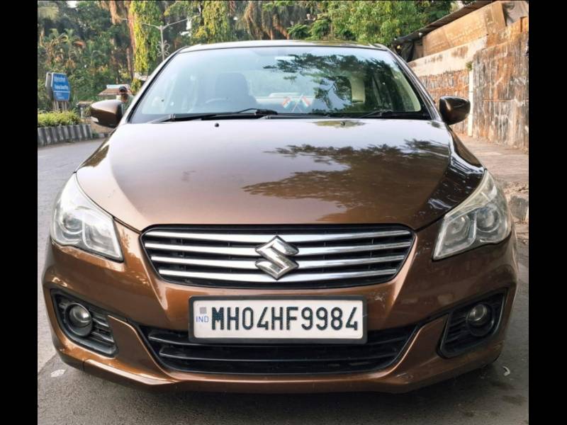 Maruti Suzuki Ciaz ZXi AT