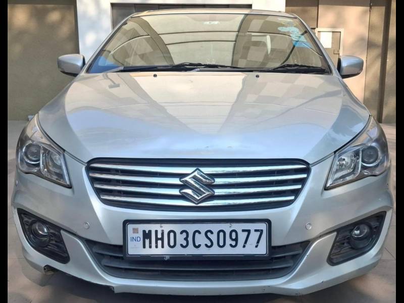 Maruti Suzuki Ciaz Alpha 1.4 AT