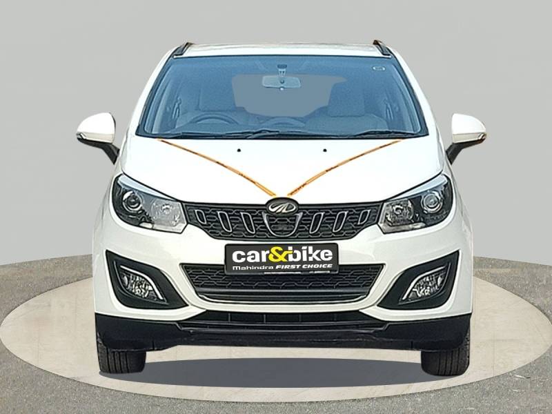 Mahindra Marazzo M8 7 STR