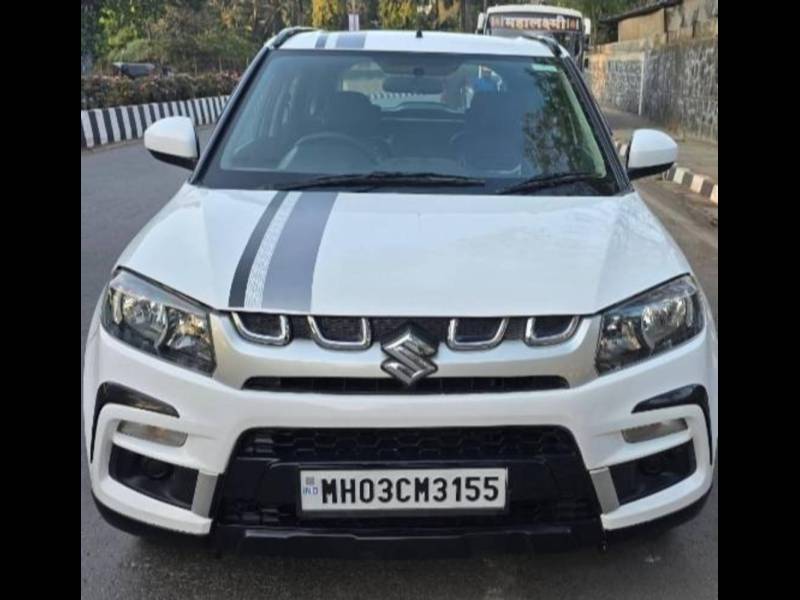 Maruti Suzuki Vitara Brezza VDI (O)