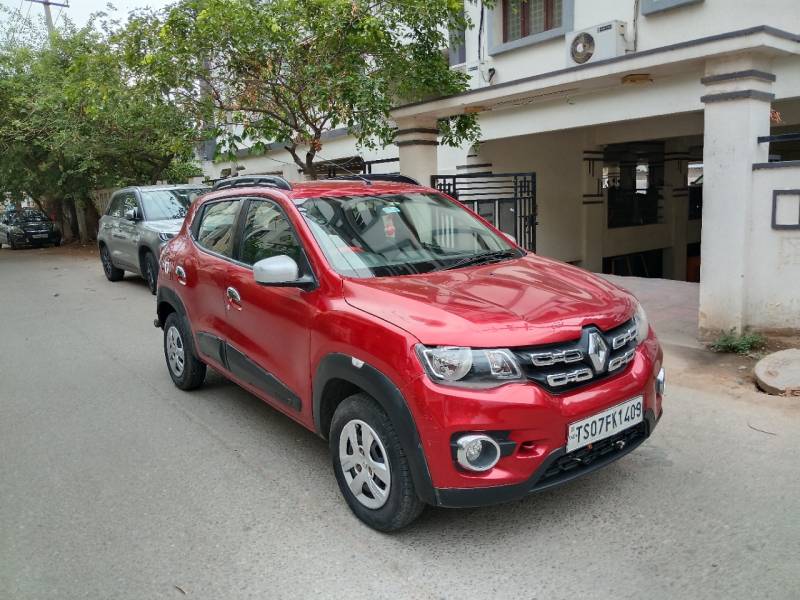 Renault Kwid RxT