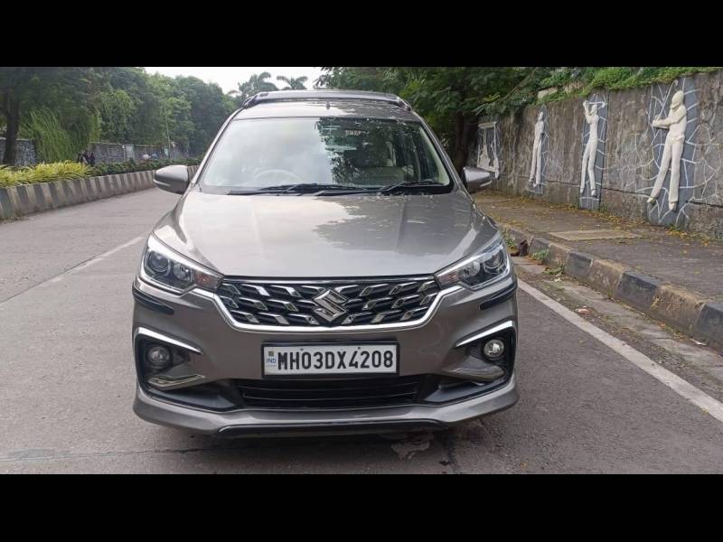 Maruti Suzuki Ertiga ZXi (O)