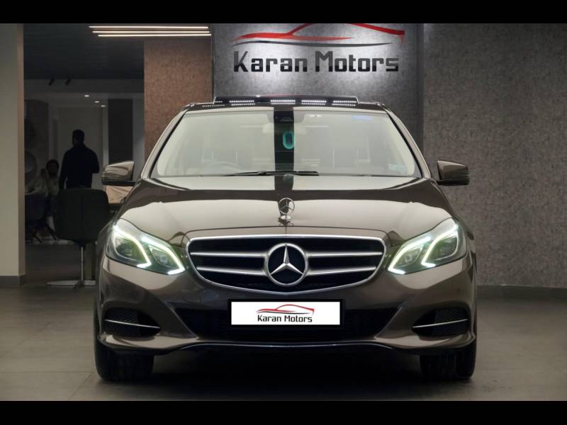 Mercedes Benz E Class E200
