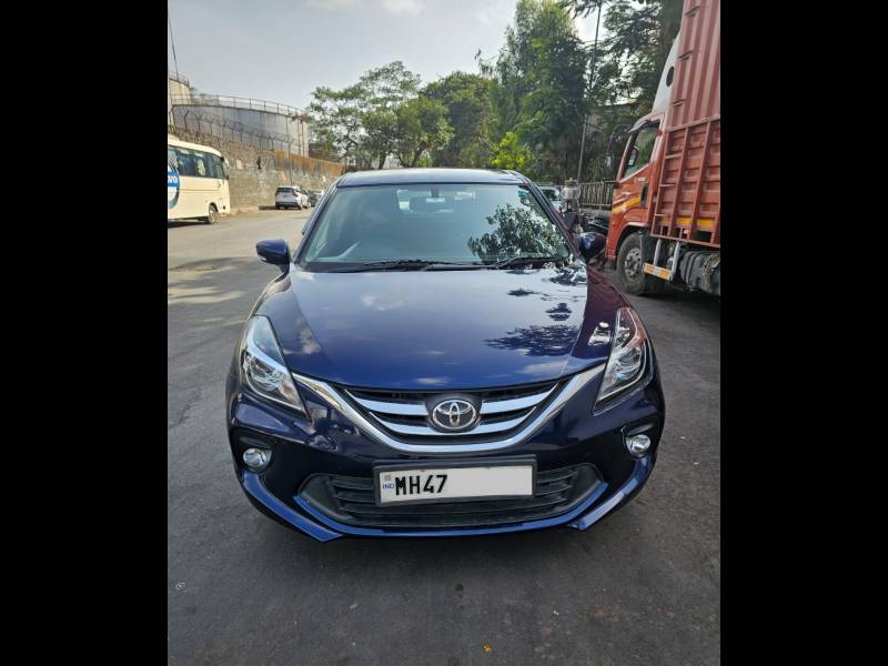 Toyota Glanza G