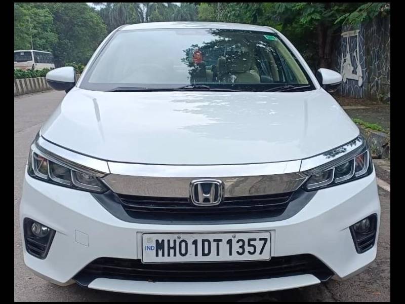 Honda City V CVT Petrol
