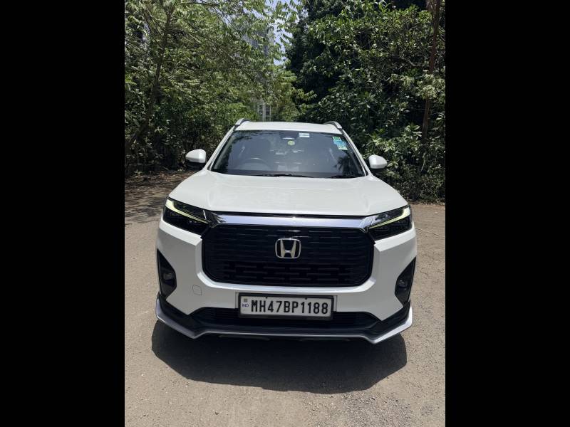 Honda Elevate ZX CVT
