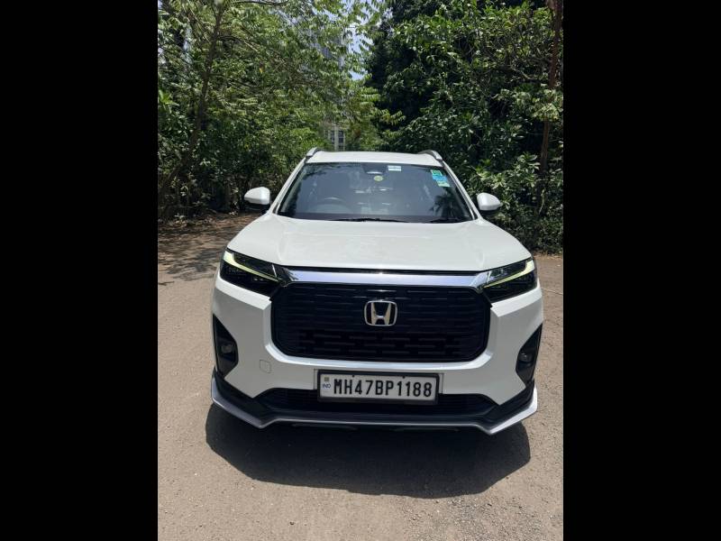 Honda Elevate ZX CVT