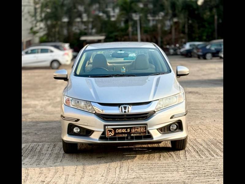 Honda City 1.5 V MT